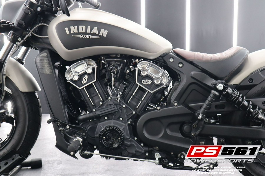 2022 Indian Motorcycle Scout® Bobber ABS