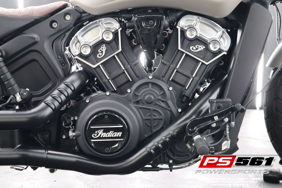 2022 Indian Motorcycle Scout® Bobber ABS