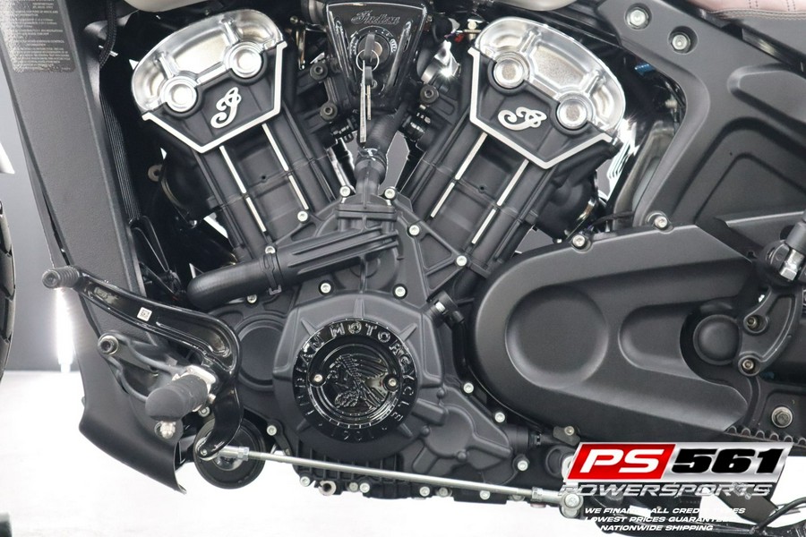 2022 Indian Motorcycle Scout® Bobber ABS