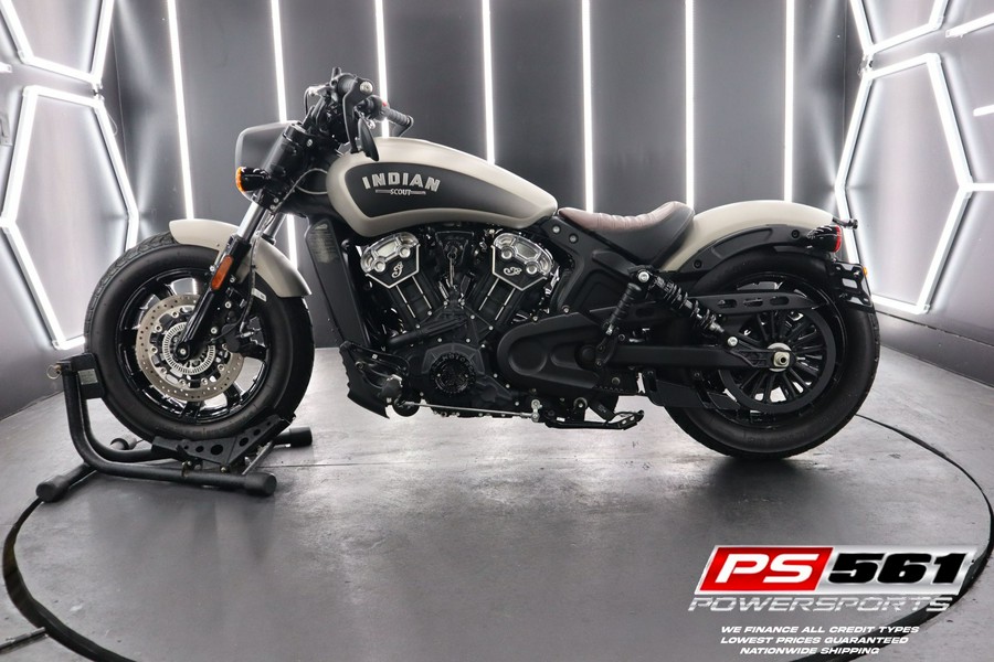 2022 Indian Motorcycle Scout® Bobber ABS