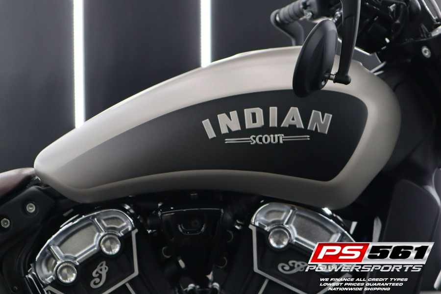 2022 Indian Motorcycle Scout® Bobber ABS