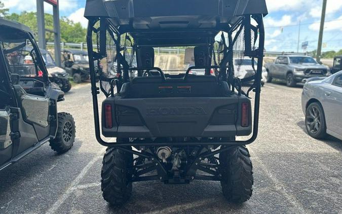 2024 Honda Pioneer 700-4 Forest