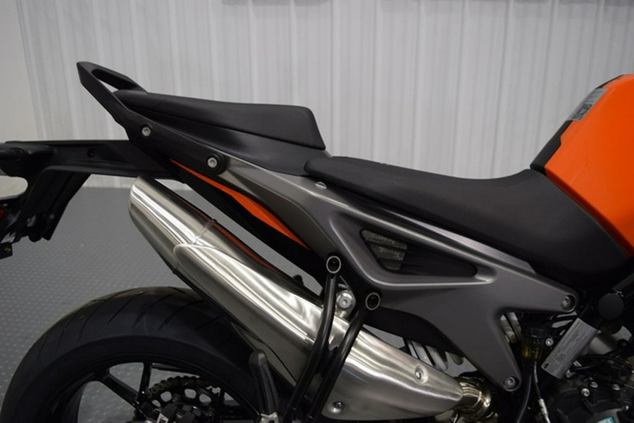 2024 KTM Duke 790