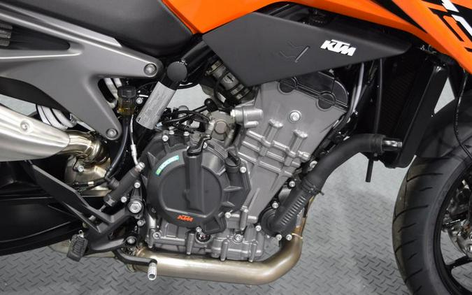 2024 KTM 790 Duke