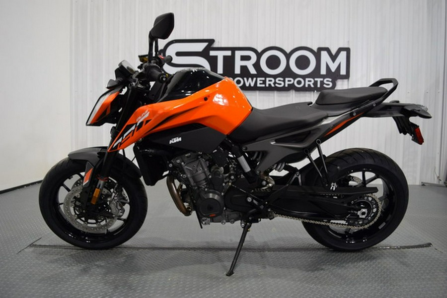 2024 KTM Duke 790
