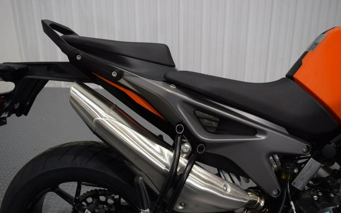 2024 KTM 790 Duke