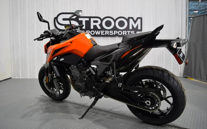 2024 KTM 790 Duke