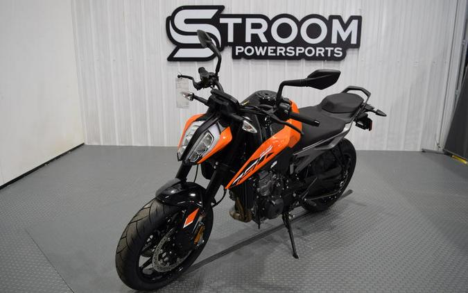 2024 KTM 790 Duke