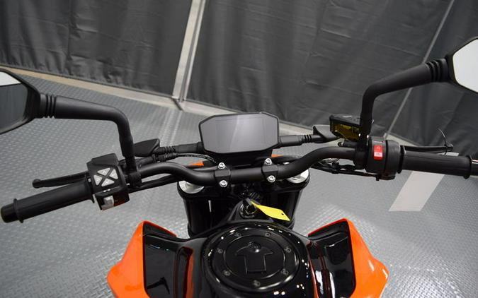 2024 KTM 790 Duke