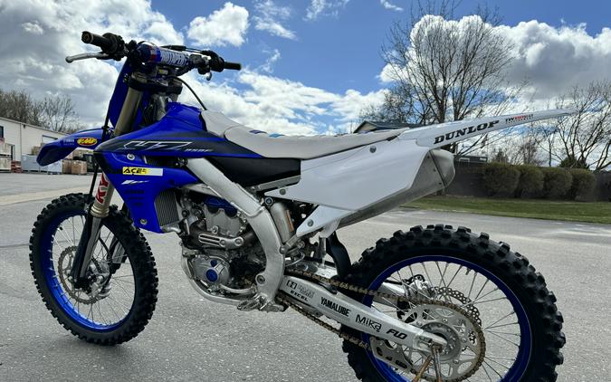 2023 Yamaha YZ250F