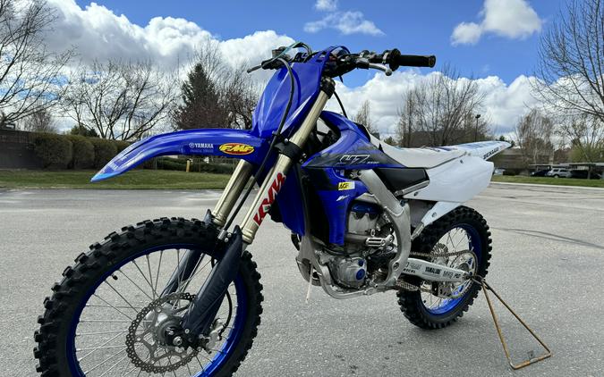 2023 Yamaha YZ250F