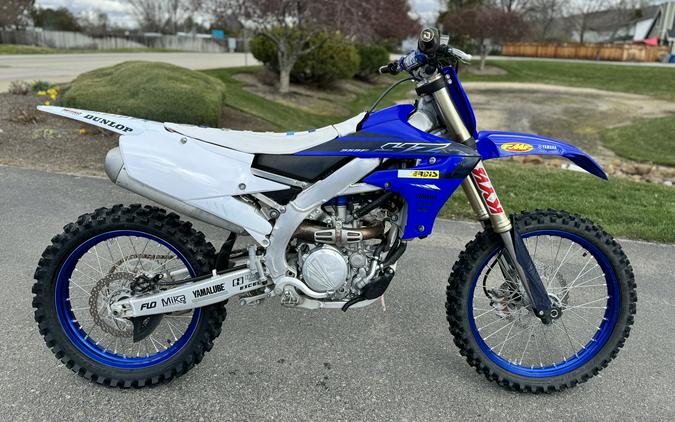 2023 Yamaha YZ250F