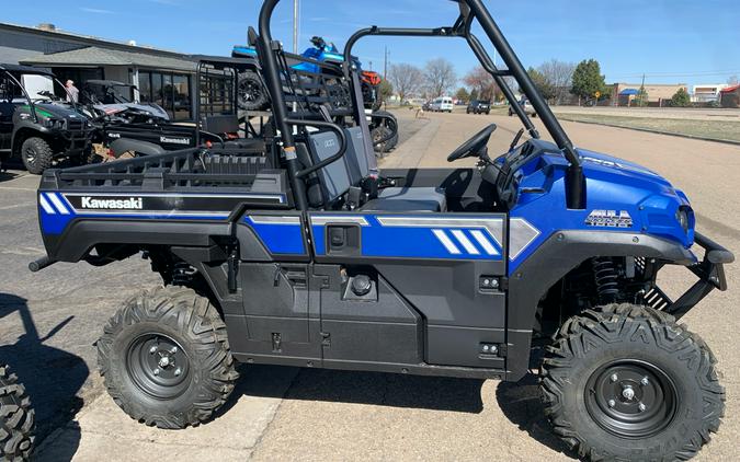 2024 Kawasaki MULE PRO-FXR 1000