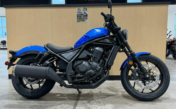 2024 Honda Rebel 1100