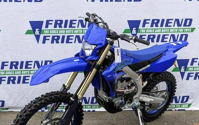 2024 Yamaha WR250F