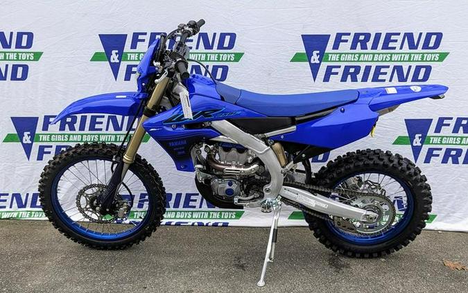 2024 Yamaha WR250F