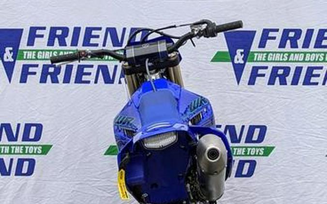 2024 Yamaha WR250F