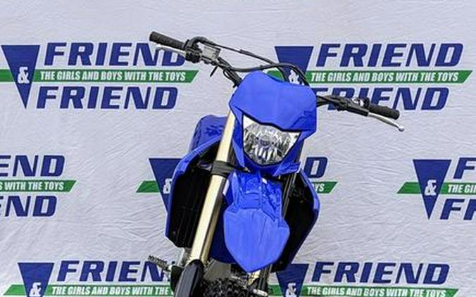 2024 Yamaha WR250F