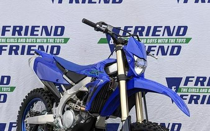 2024 Yamaha WR250F