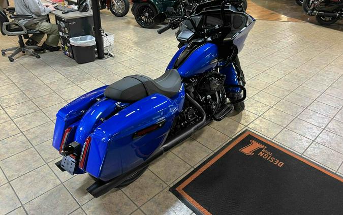 2024 Harley-Davidson Road Glide® Blue Burst