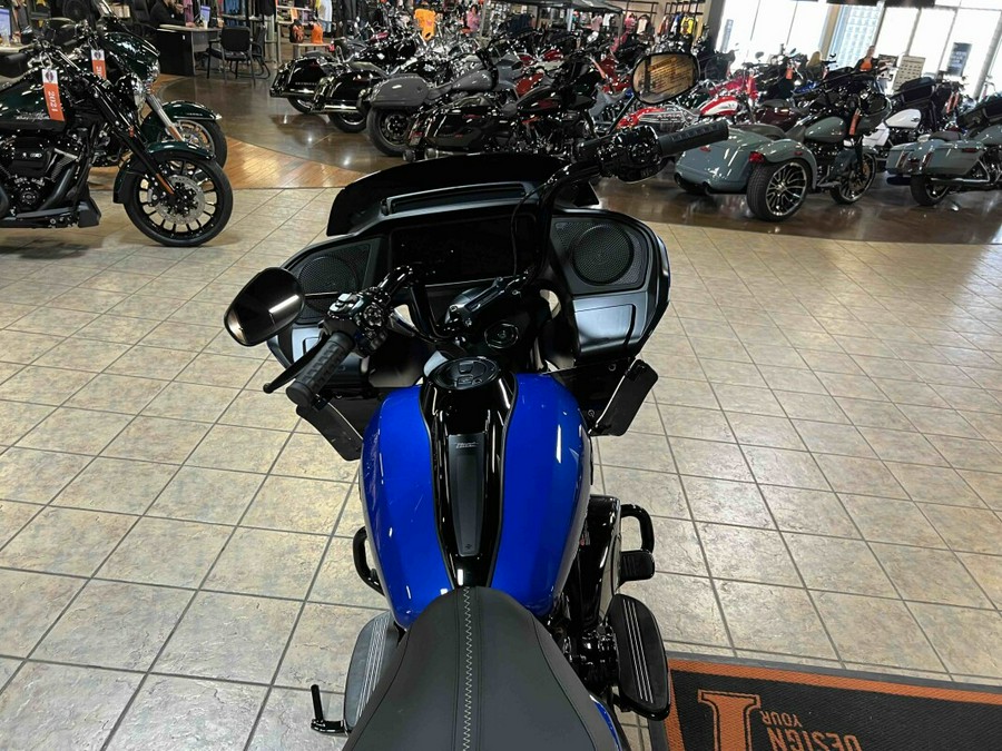 2024 Harley-Davidson Road Glide® Blue Burst