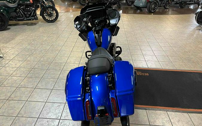 2024 Harley-Davidson Road Glide® Blue Burst