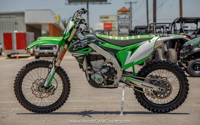 2020 Kawasaki KX™ 450