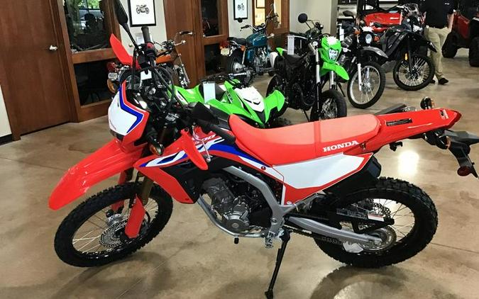 2024 Honda® CRF300L