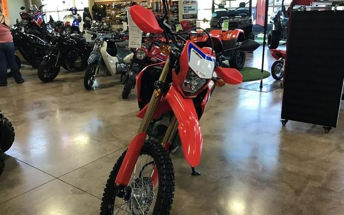 2024 Honda® CRF300L