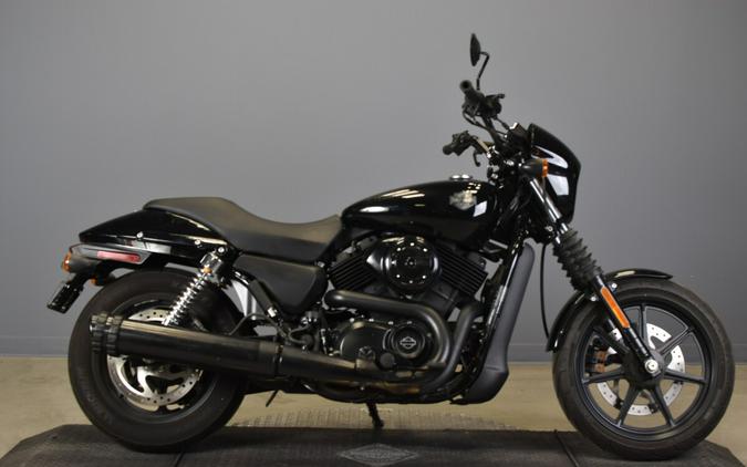 2018 Harley-Davidson Harley-Davidson Street 500