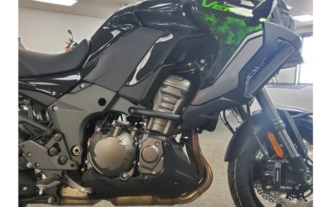 2022 Kawasaki VERSYS 1000 SE LT+