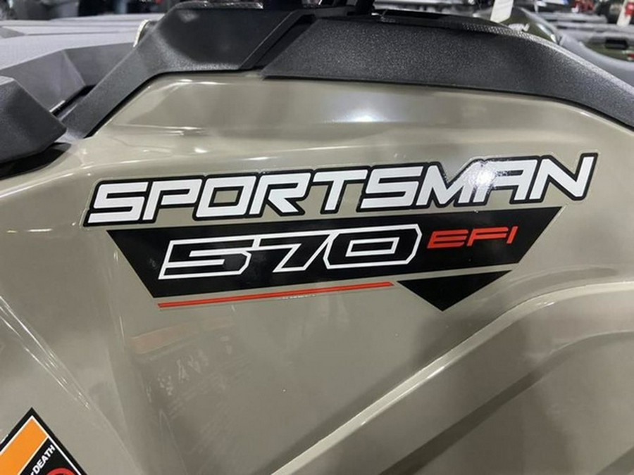 2024 Polaris Sportsman 570