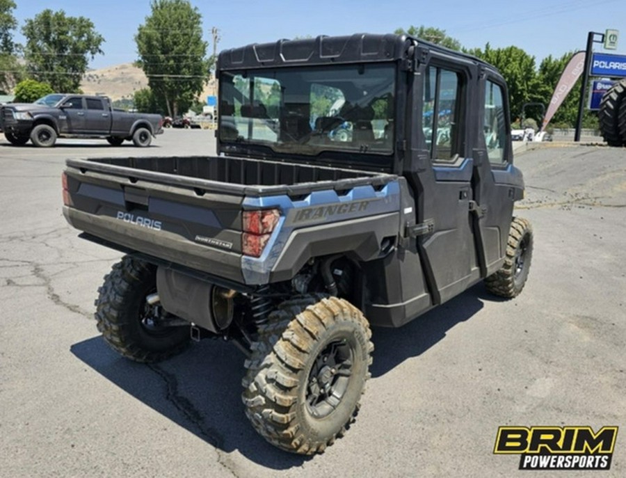 2025 Polaris Ranger Crew XP 1000 NorthStar Edition Premium