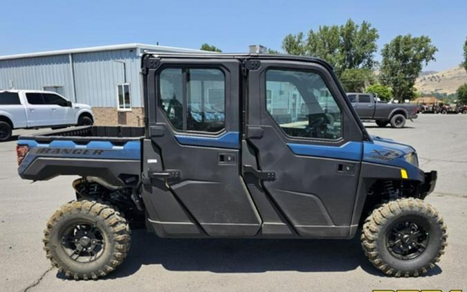 2025 Polaris Ranger Crew XP 1000 NorthStar Edition Premium