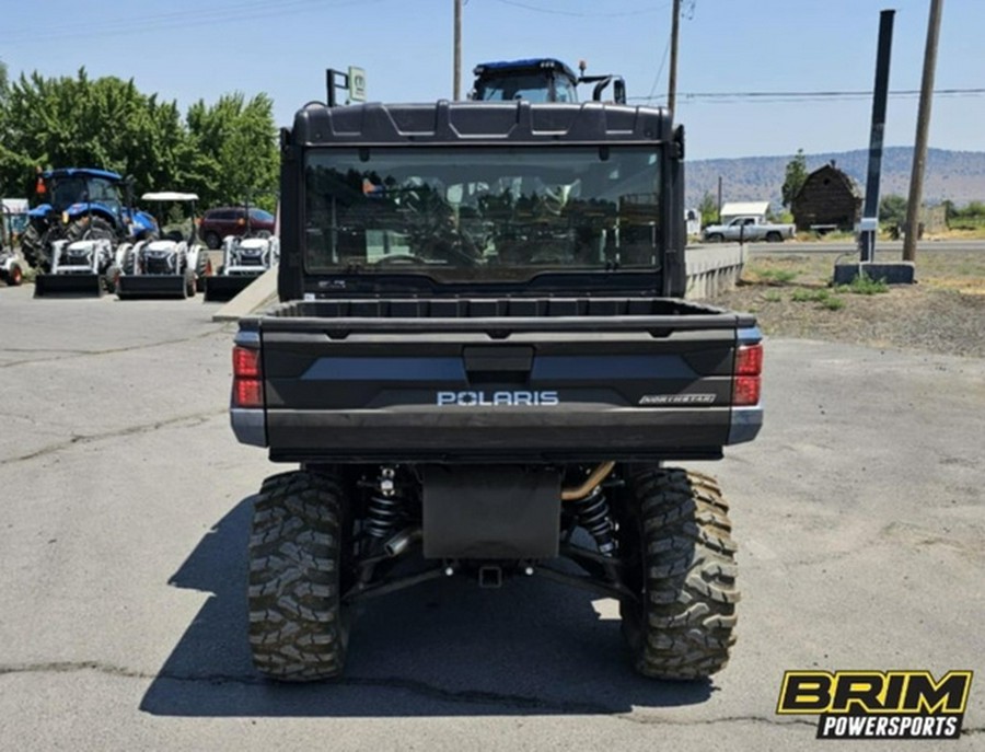 2025 Polaris Ranger Crew XP 1000 NorthStar Edition Premium