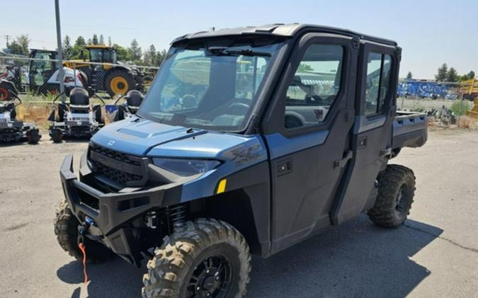 2025 Polaris Ranger Crew XP 1000 NorthStar Edition Premium