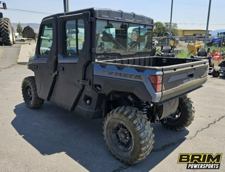 2025 Polaris Ranger Crew XP 1000 NorthStar Edition Premium