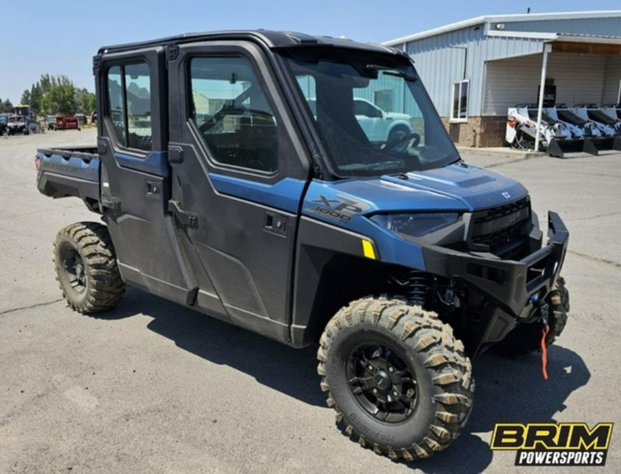 2025 Polaris Ranger Crew XP 1000 NorthStar Edition Premium