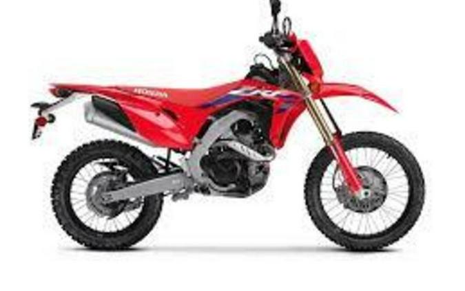 2024 Honda® CRF450RLR-259748