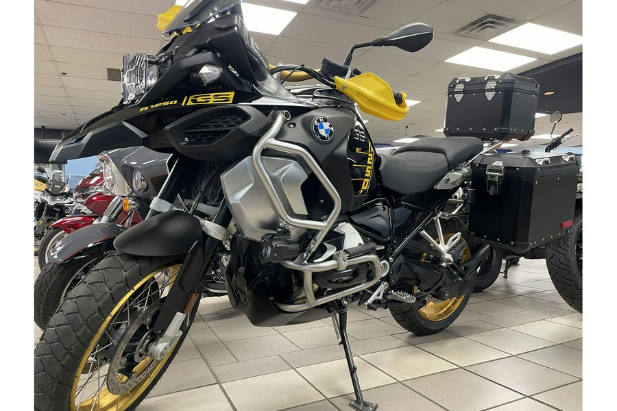 2022 BMW R 1250 GS Adventure