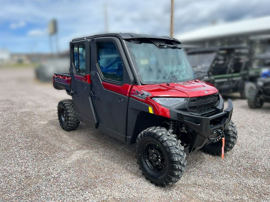 2025 Polaris® Ranger Crew XP 1000 Northstar Edition Ultimate