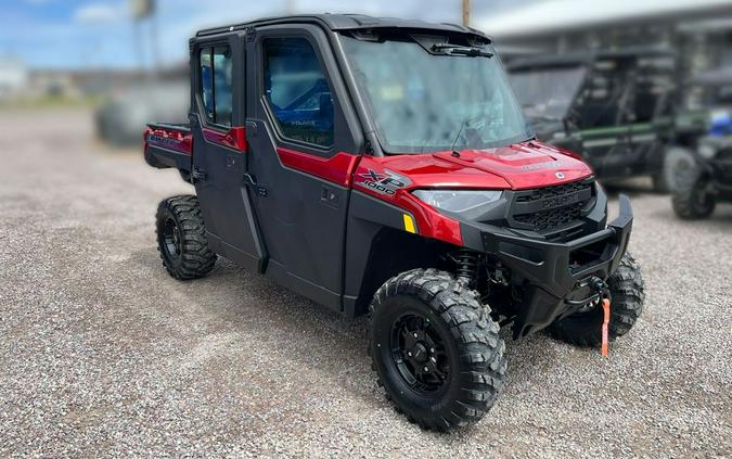 2025 Polaris® Ranger Crew XP 1000 Northstar Edition Ultimate