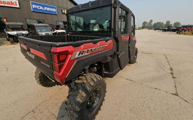 2025 Polaris® Ranger Crew XP 1000 Northstar Edition Ultimate