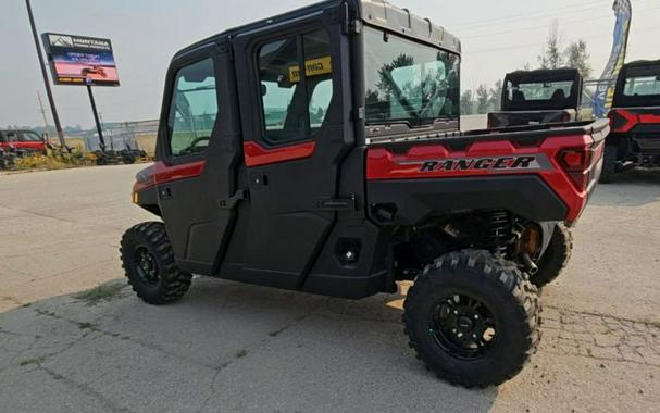 2025 Polaris® Ranger Crew XP 1000 Northstar Edition Ultimate