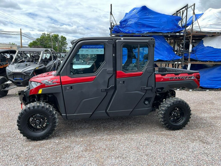 2025 Polaris® Ranger Crew XP 1000 Northstar Edition Ultimate