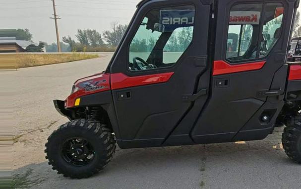 2025 Polaris® Ranger Crew XP 1000 Northstar Edition Ultimate