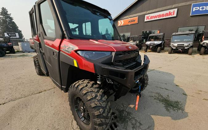 2025 Polaris® Ranger Crew XP 1000 Northstar Edition Ultimate