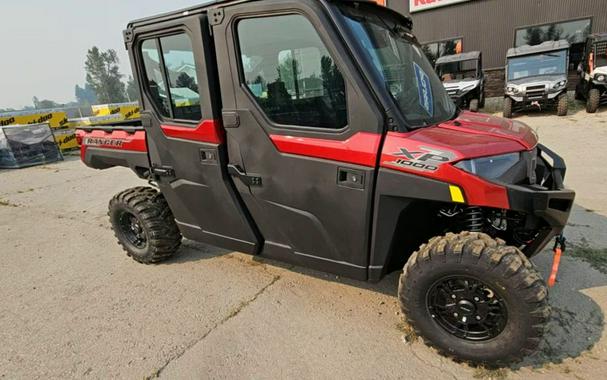 2025 Polaris® Ranger Crew XP 1000 Northstar Edition Ultimate