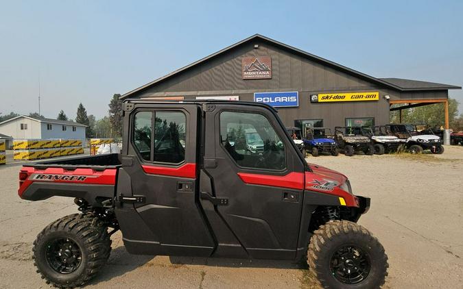 2025 Polaris® Ranger Crew XP 1000 Northstar Edition Ultimate