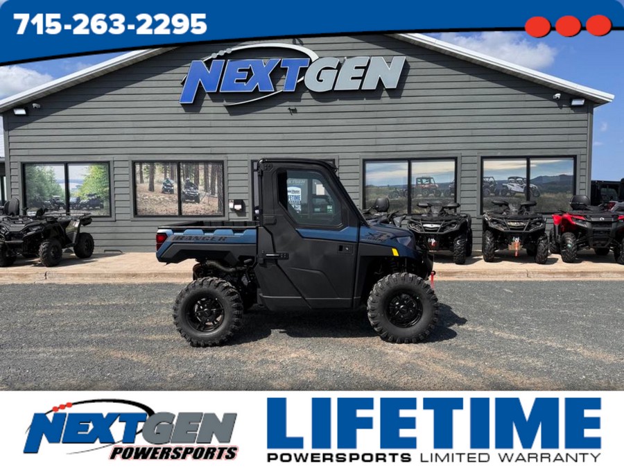 2025 Polaris Industries RANGER XP 1000 NS ED ULTIMATE